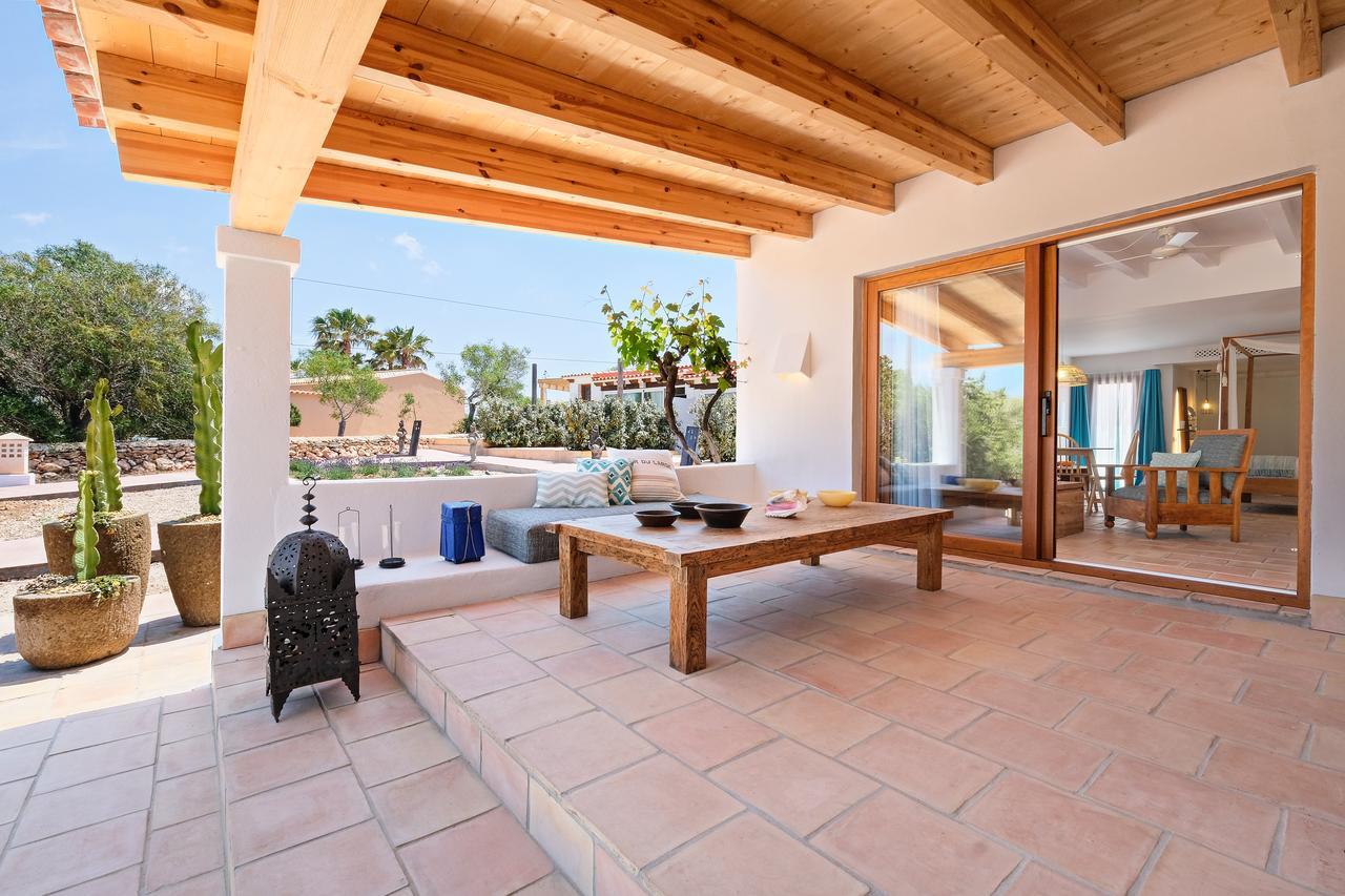 La Masia De Formentera San Francisco Javier Dış mekan fotoğraf
