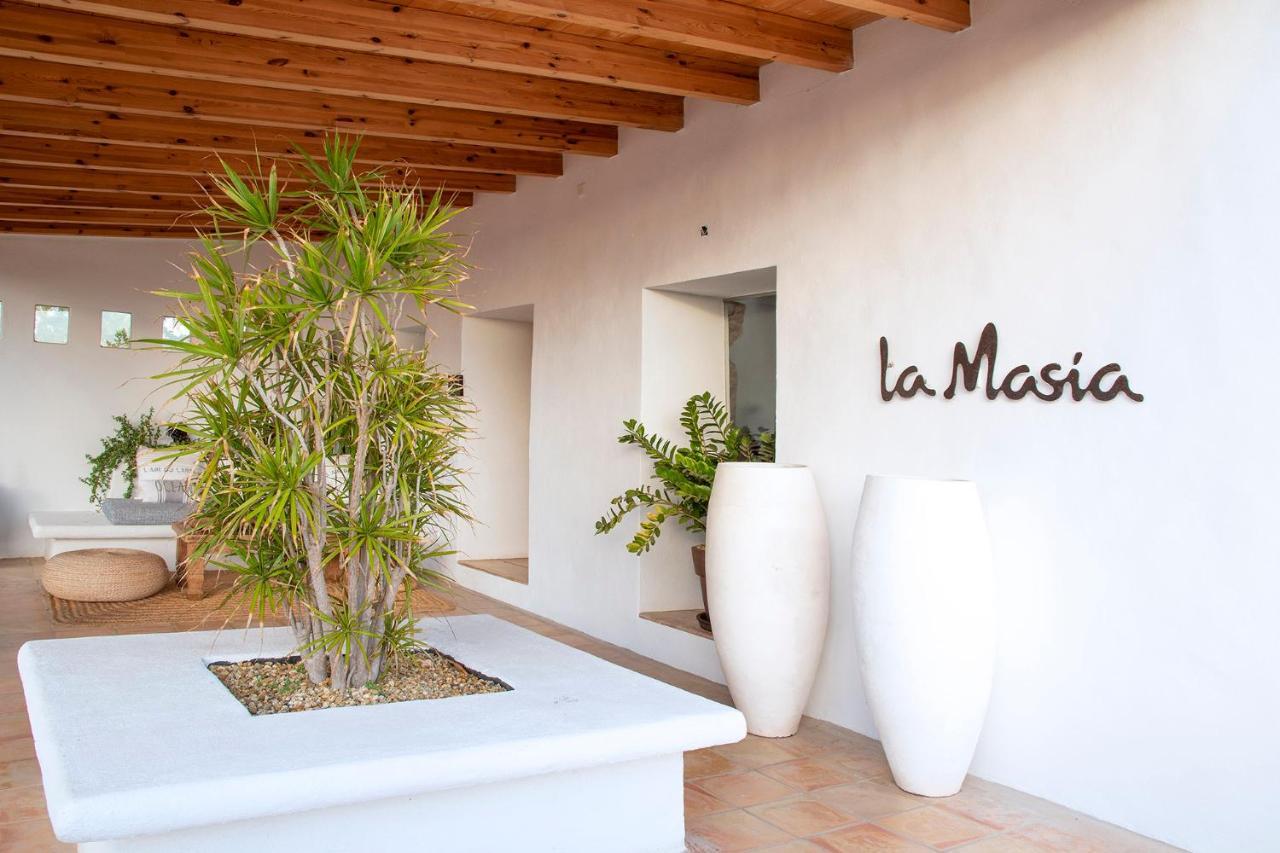 La Masia De Formentera San Francisco Javier Dış mekan fotoğraf